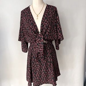 BUDDY LOVE Floral Mini Dress NWT